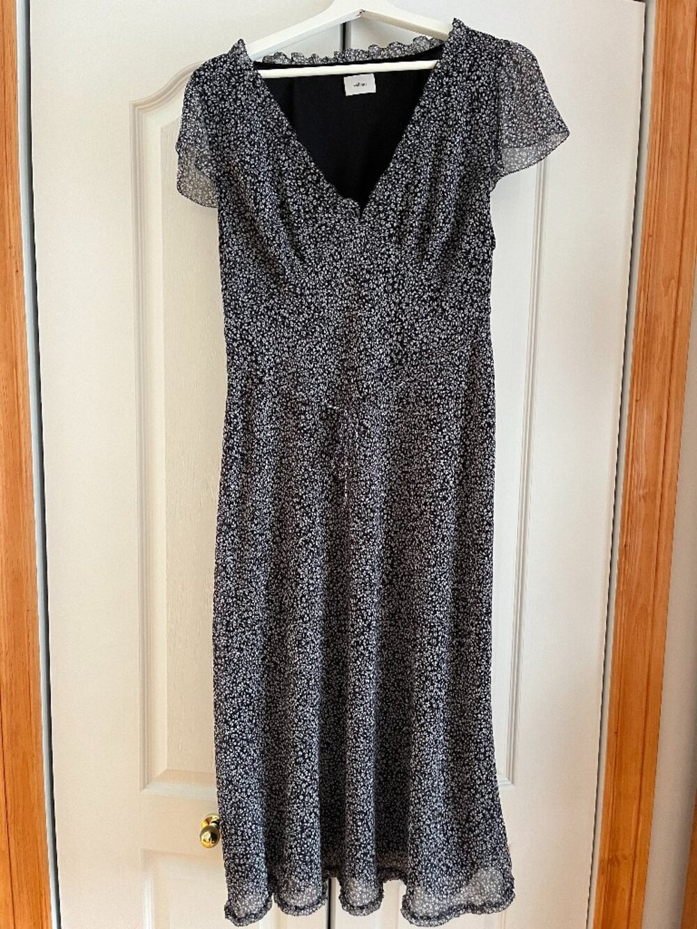 Aritzia Camelot dress